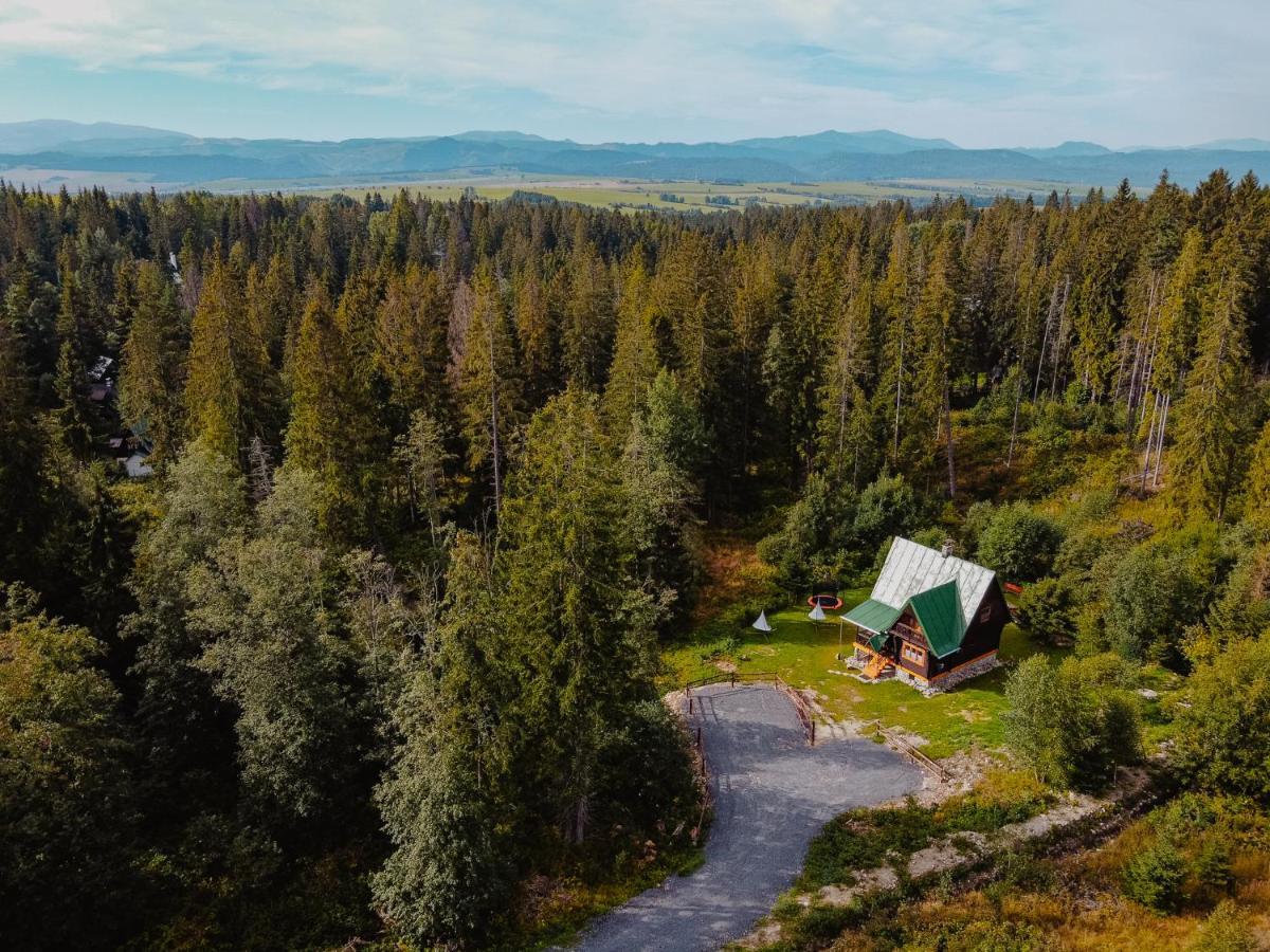 Chalupa Lieskovec Татранска-Штрба Экстерьер фото